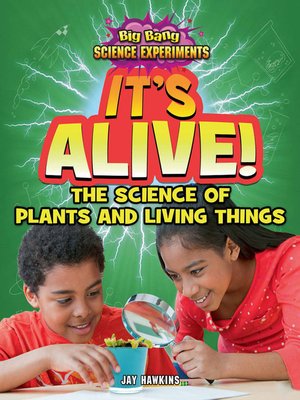 cover image of It's Alive!